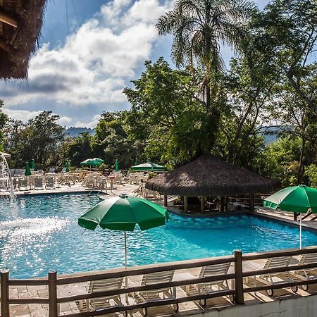 Ecoresort Refugio Cheiro De Mato Mairiporã Dış mekan fotoğraf