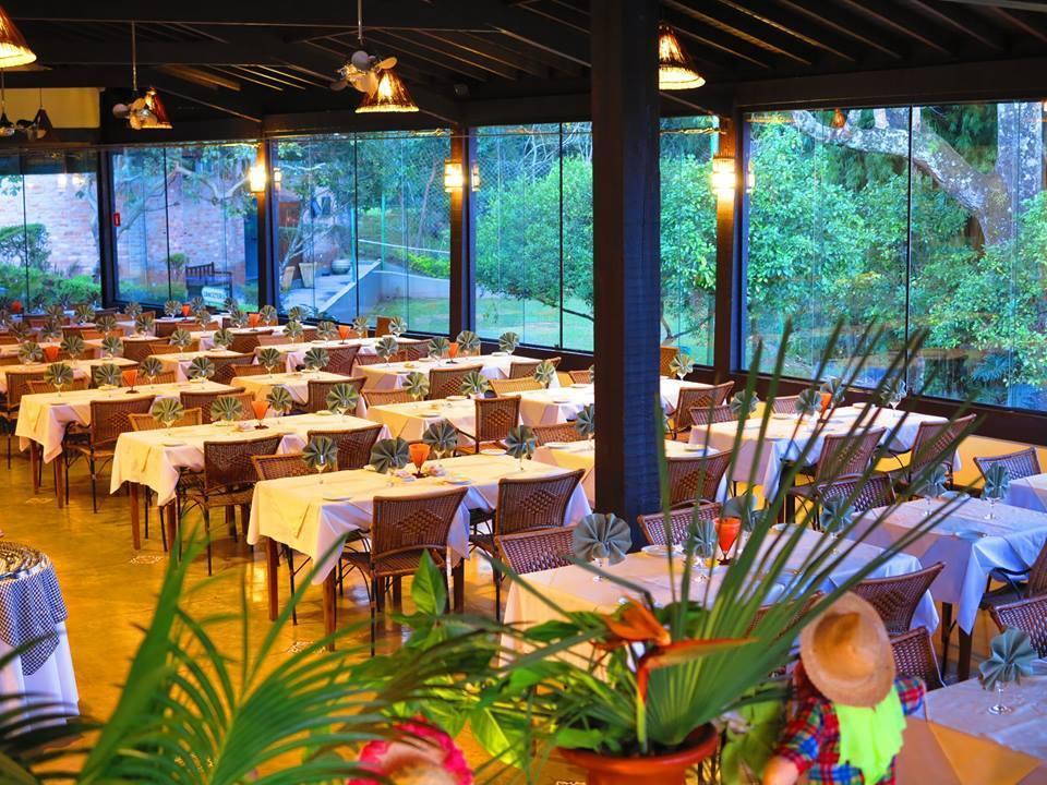 Ecoresort Refugio Cheiro De Mato Mairiporã Dış mekan fotoğraf