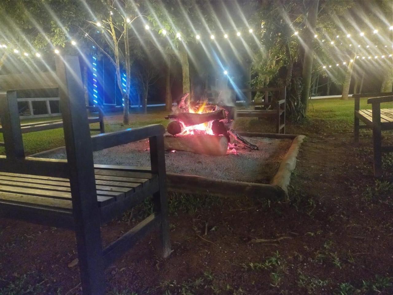 Ecoresort Refugio Cheiro De Mato Mairiporã Dış mekan fotoğraf