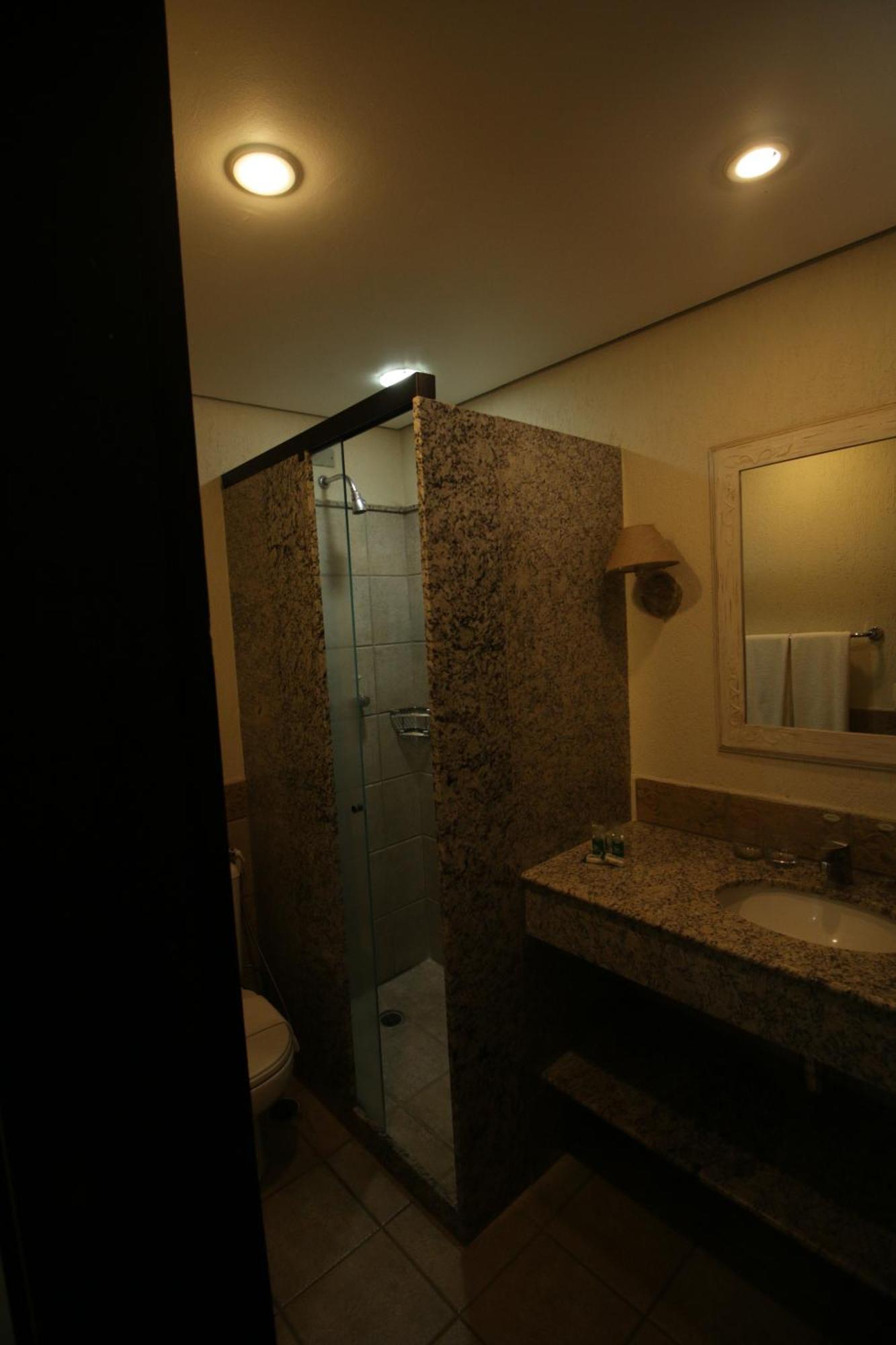 Ecoresort Refugio Cheiro De Mato Mairiporã Dış mekan fotoğraf