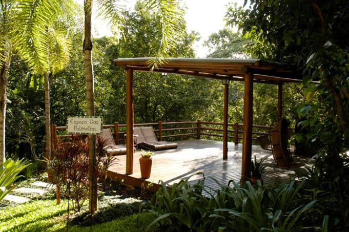 Ecoresort Refugio Cheiro De Mato Mairiporã Dış mekan fotoğraf