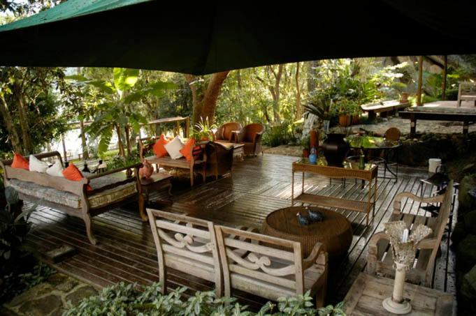 Ecoresort Refugio Cheiro De Mato Mairiporã Dış mekan fotoğraf
