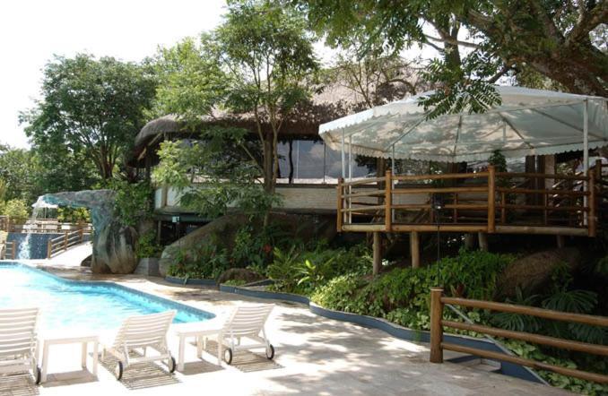 Ecoresort Refugio Cheiro De Mato Mairiporã Dış mekan fotoğraf