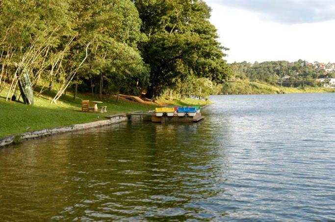 Ecoresort Refugio Cheiro De Mato Mairiporã Dış mekan fotoğraf