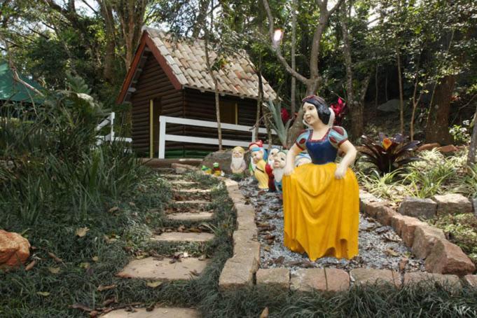 Ecoresort Refugio Cheiro De Mato Mairiporã Dış mekan fotoğraf