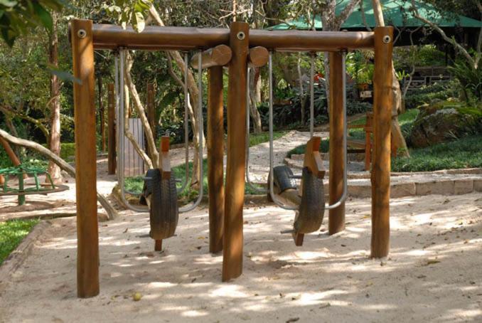 Ecoresort Refugio Cheiro De Mato Mairiporã Dış mekan fotoğraf