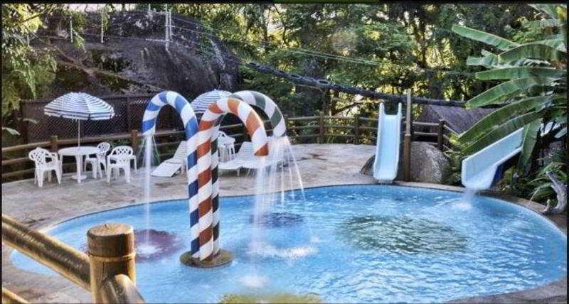 Ecoresort Refugio Cheiro De Mato Mairiporã Dış mekan fotoğraf