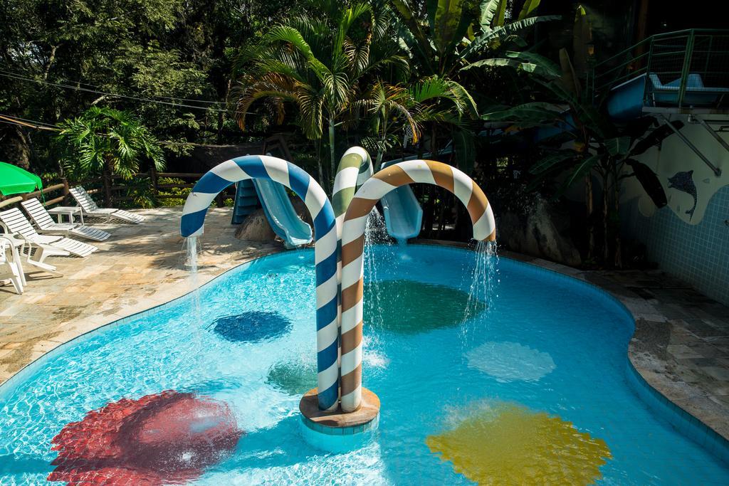 Ecoresort Refugio Cheiro De Mato Mairiporã Dış mekan fotoğraf