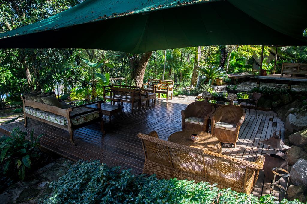 Ecoresort Refugio Cheiro De Mato Mairiporã Dış mekan fotoğraf