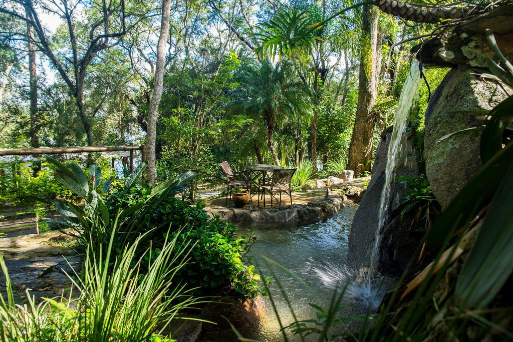Ecoresort Refugio Cheiro De Mato Mairiporã Dış mekan fotoğraf