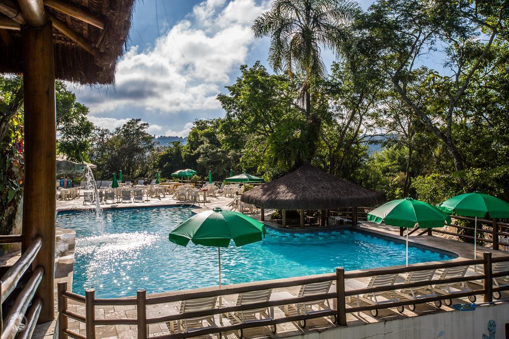 Ecoresort Refugio Cheiro De Mato Mairiporã Dış mekan fotoğraf