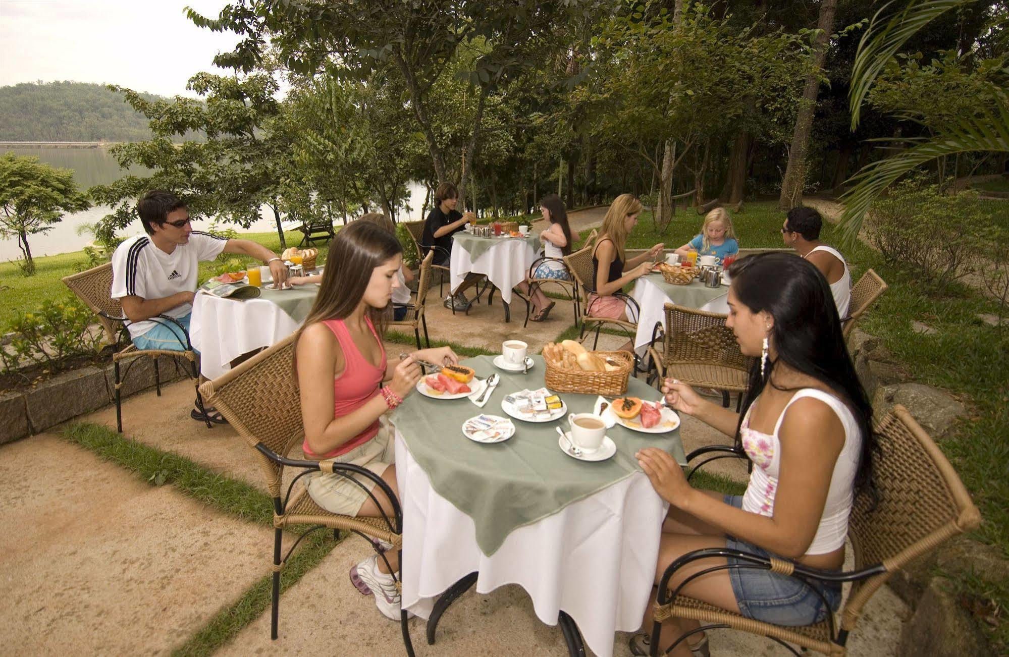 Ecoresort Refugio Cheiro De Mato Mairiporã Dış mekan fotoğraf